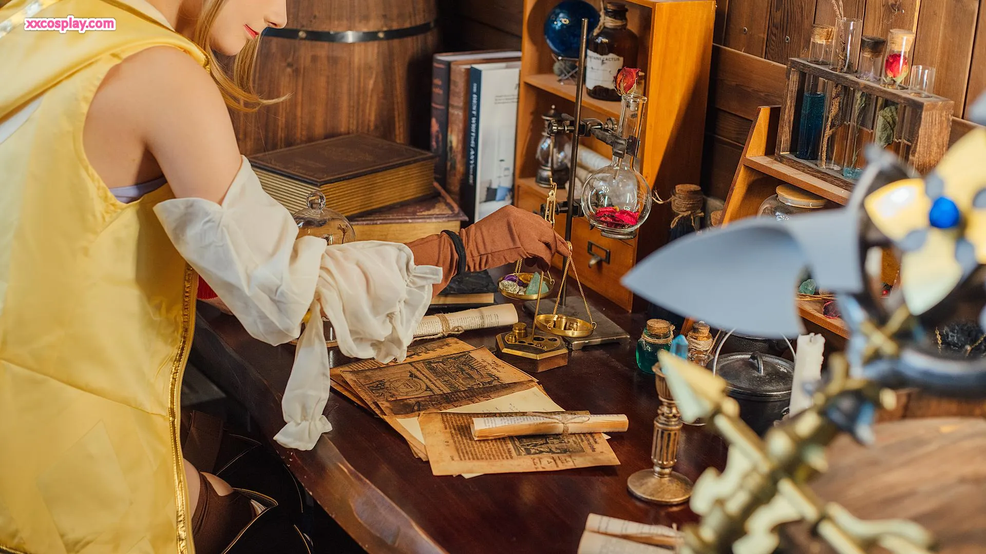 是三不是世w – Xưởng Luyện Kim của Ryza